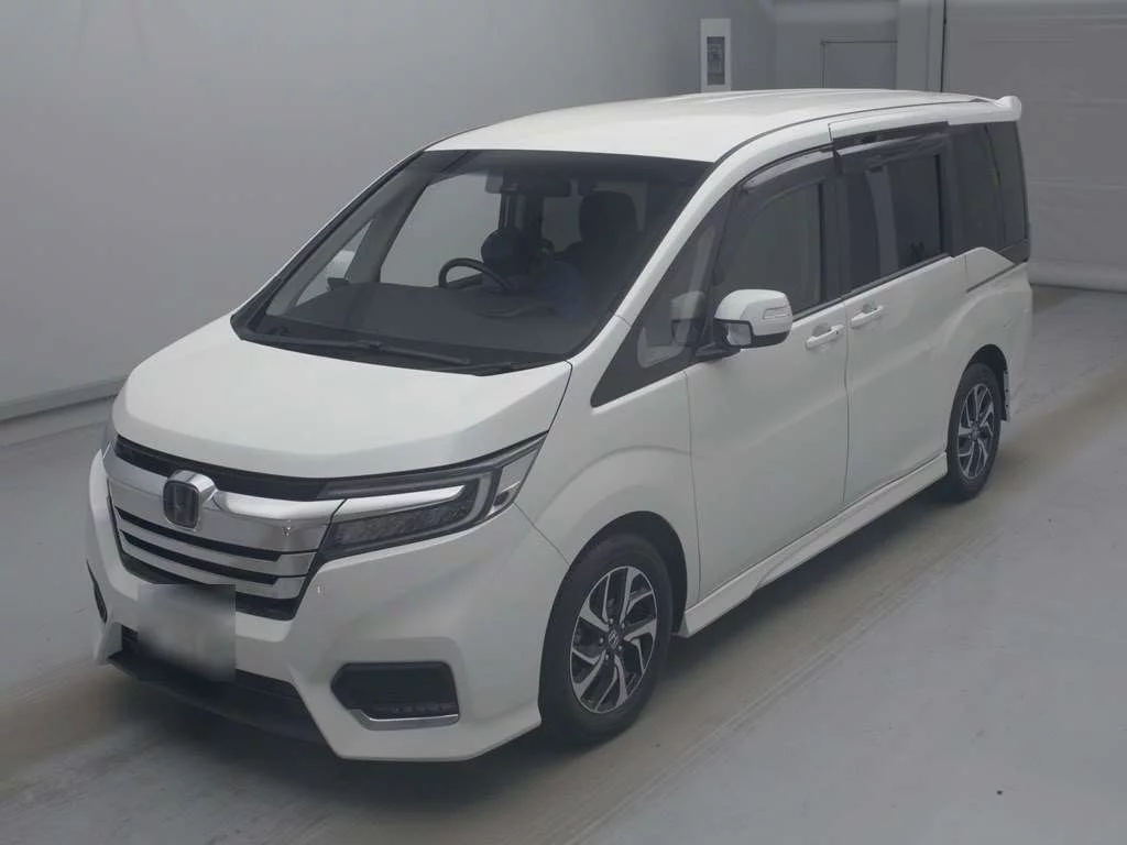 Honda STEPWGN SPADA RP3 2018